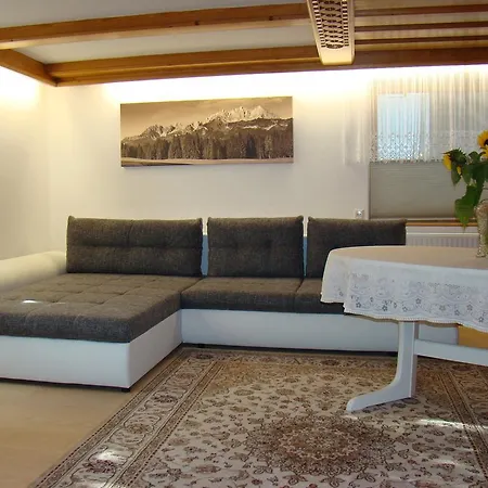 Appartement Haus Waldrand à Oberndorf en Tyrol Extérieur photo