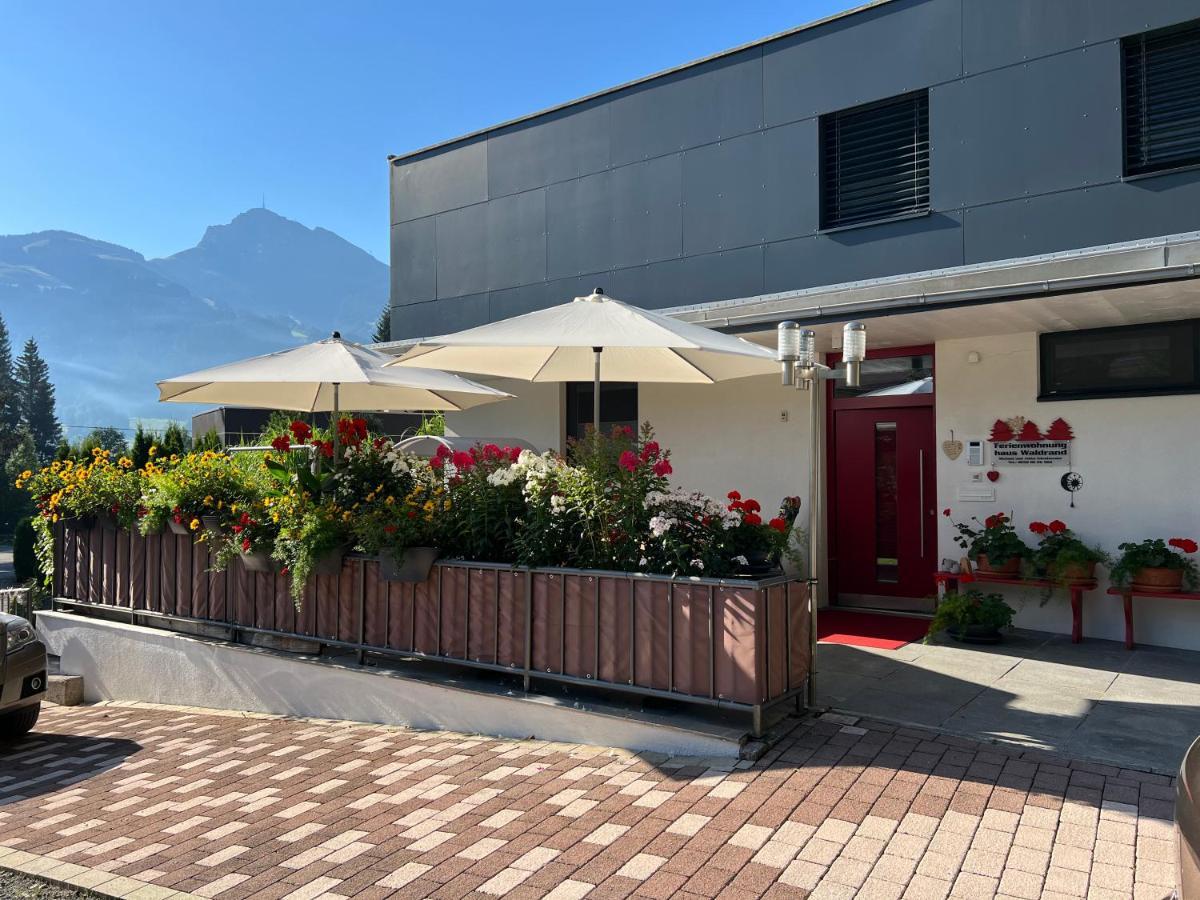 Haus Waldrand Appartement *