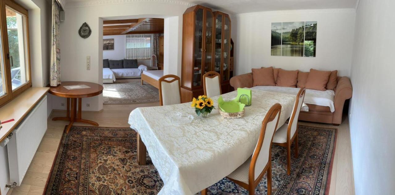 Haus Waldrand Appartement *