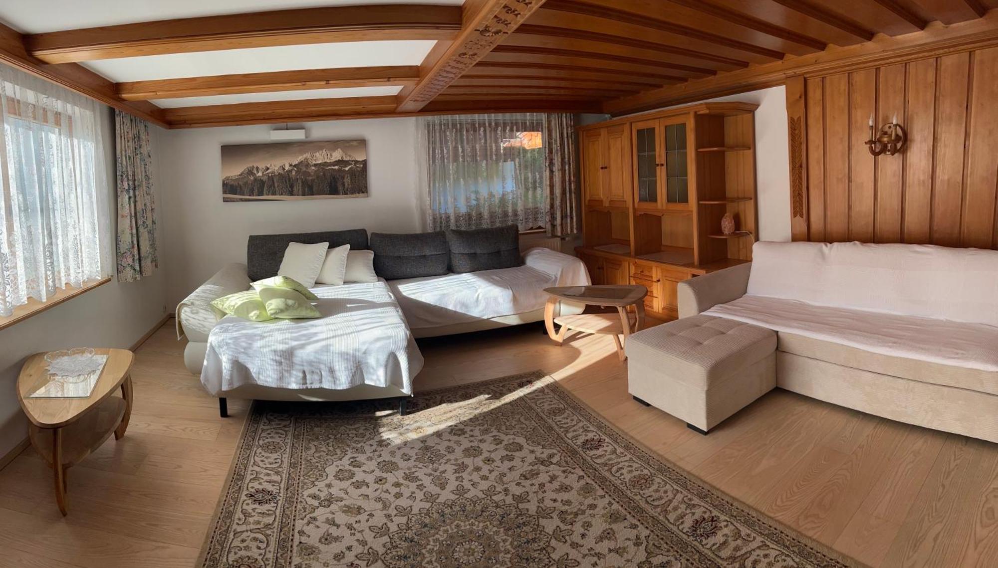 Appartement Haus Waldrand *