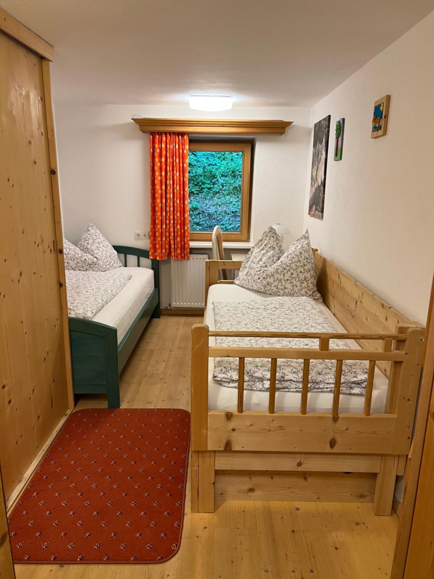 Haus Waldrand Appartement Oberndorf en Tyrol